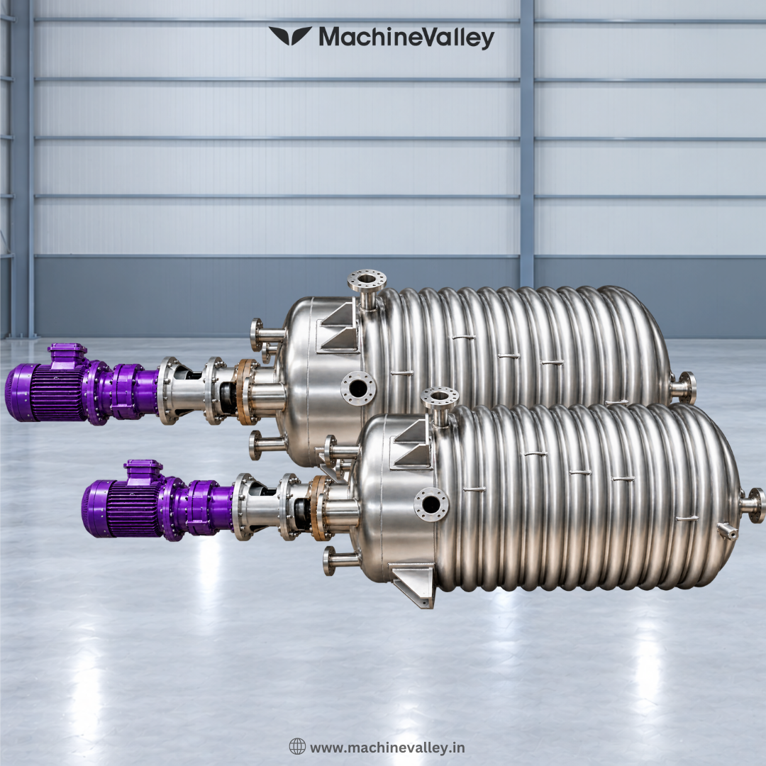 Internal Limpet Reactor Vessel